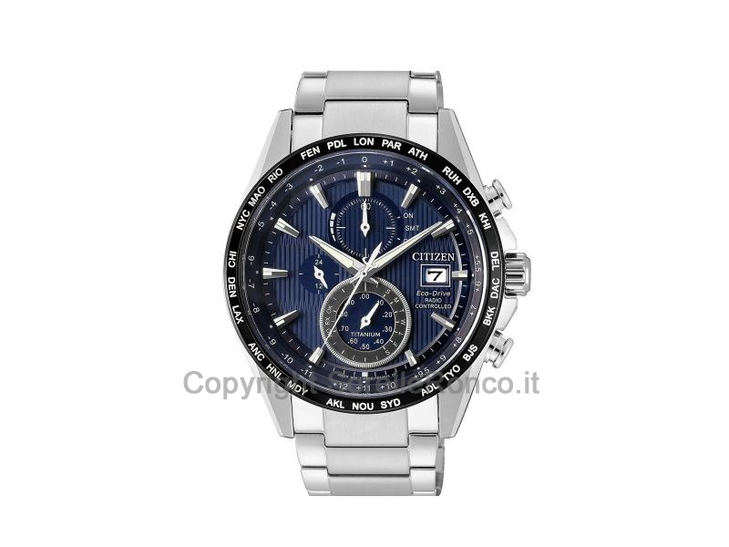 CITIZEN RADIOCONTROLLATO H800 42 MM